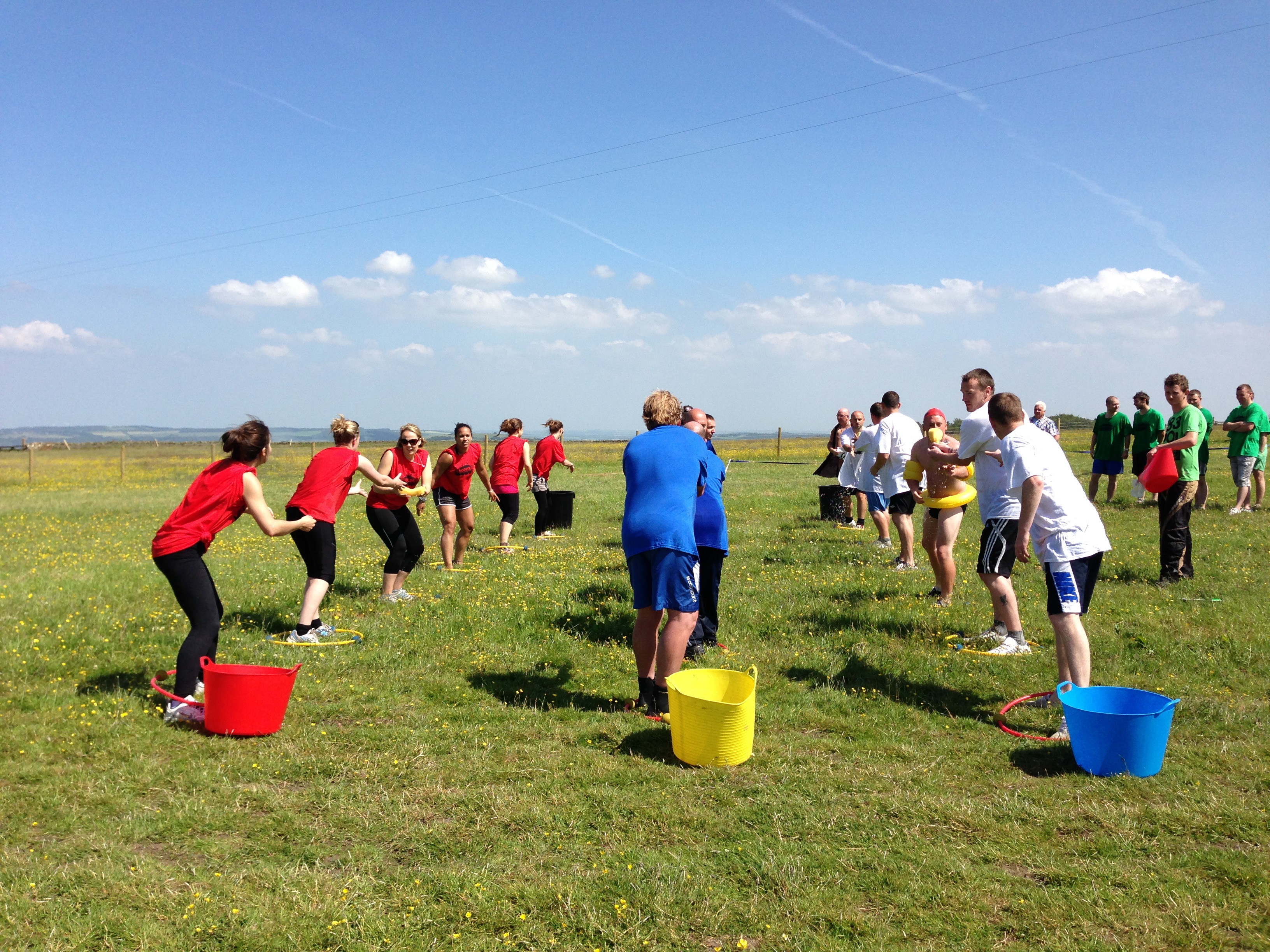 Its A Knockout Edinburgh