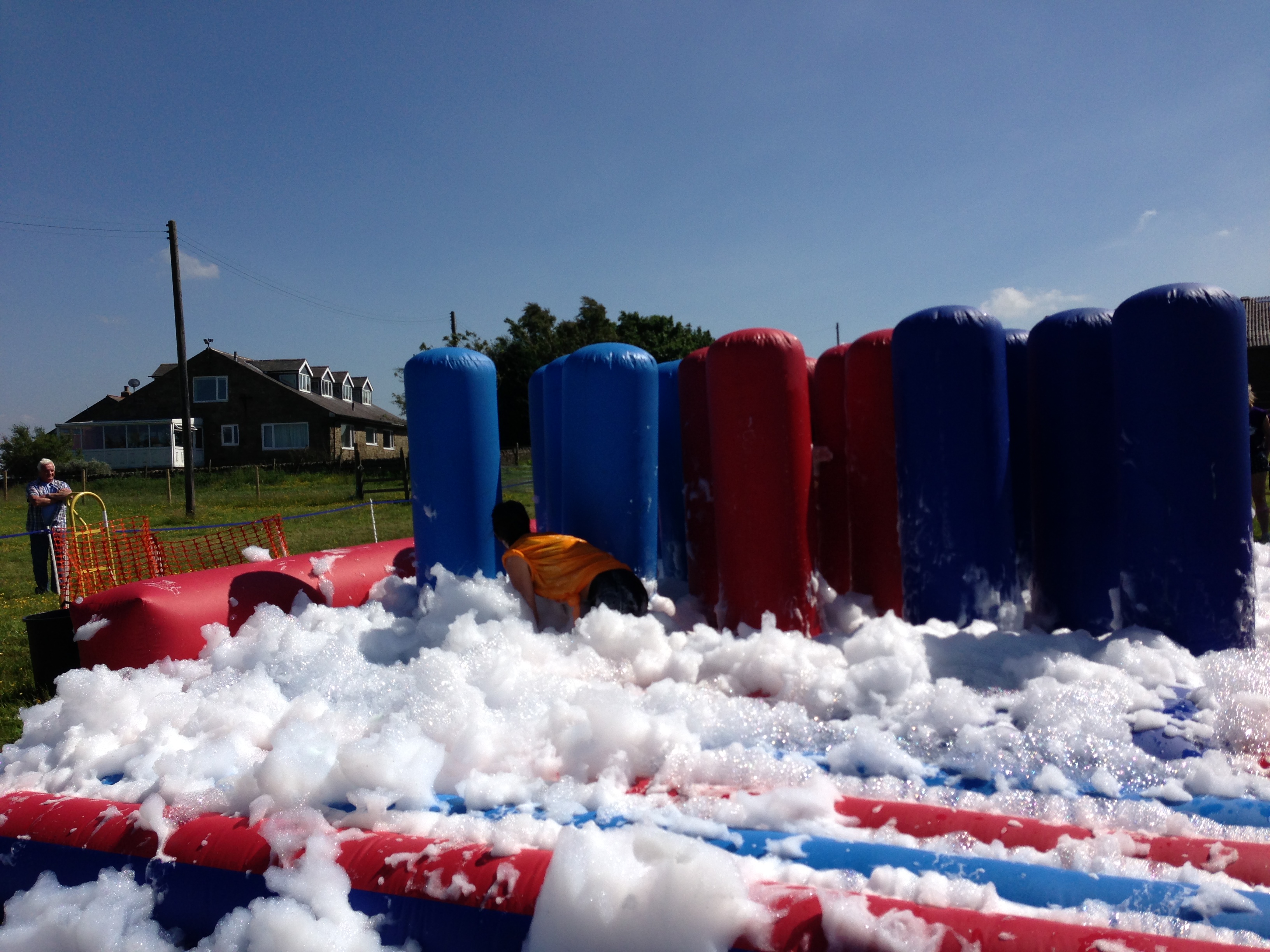 Its A Knockout Edinburgh