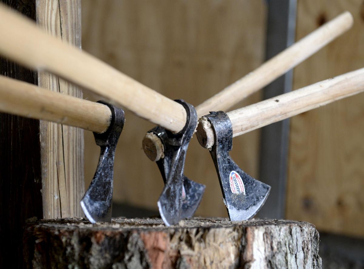 Axe Throwing Edinburgh