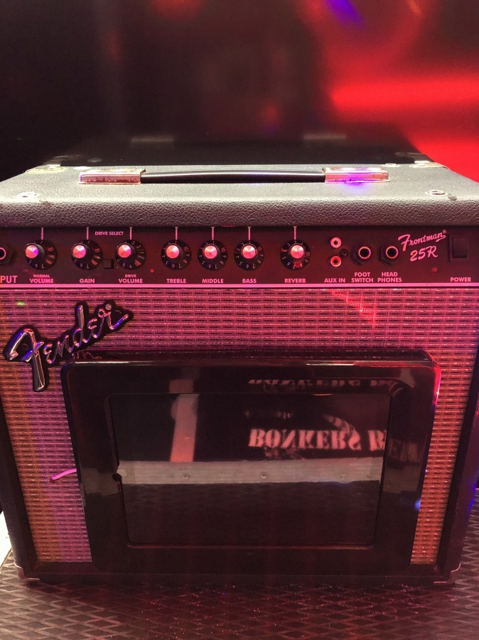 Black Bonkers Bus Edinburgh