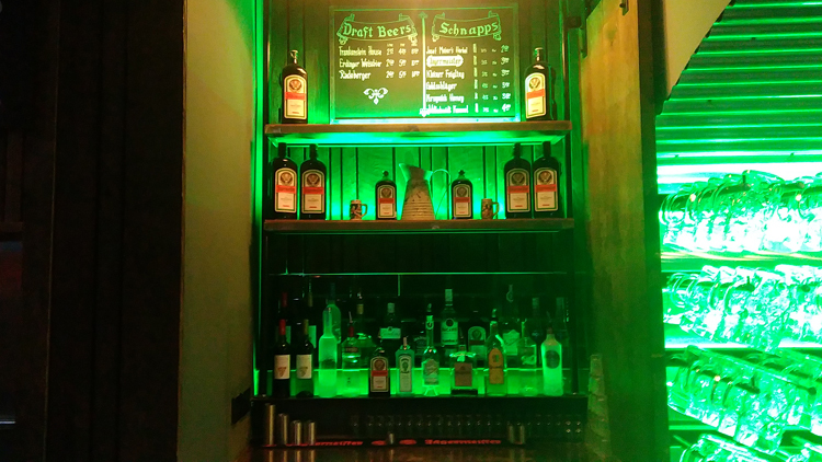 Edinburgh Beer keller