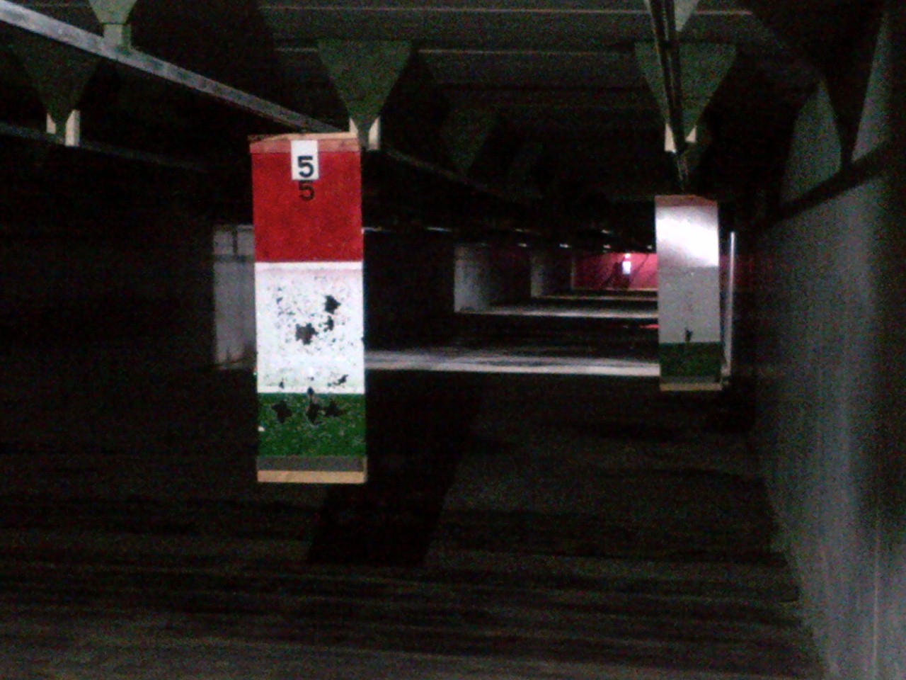 Indoor Rifle Range Edinburgh