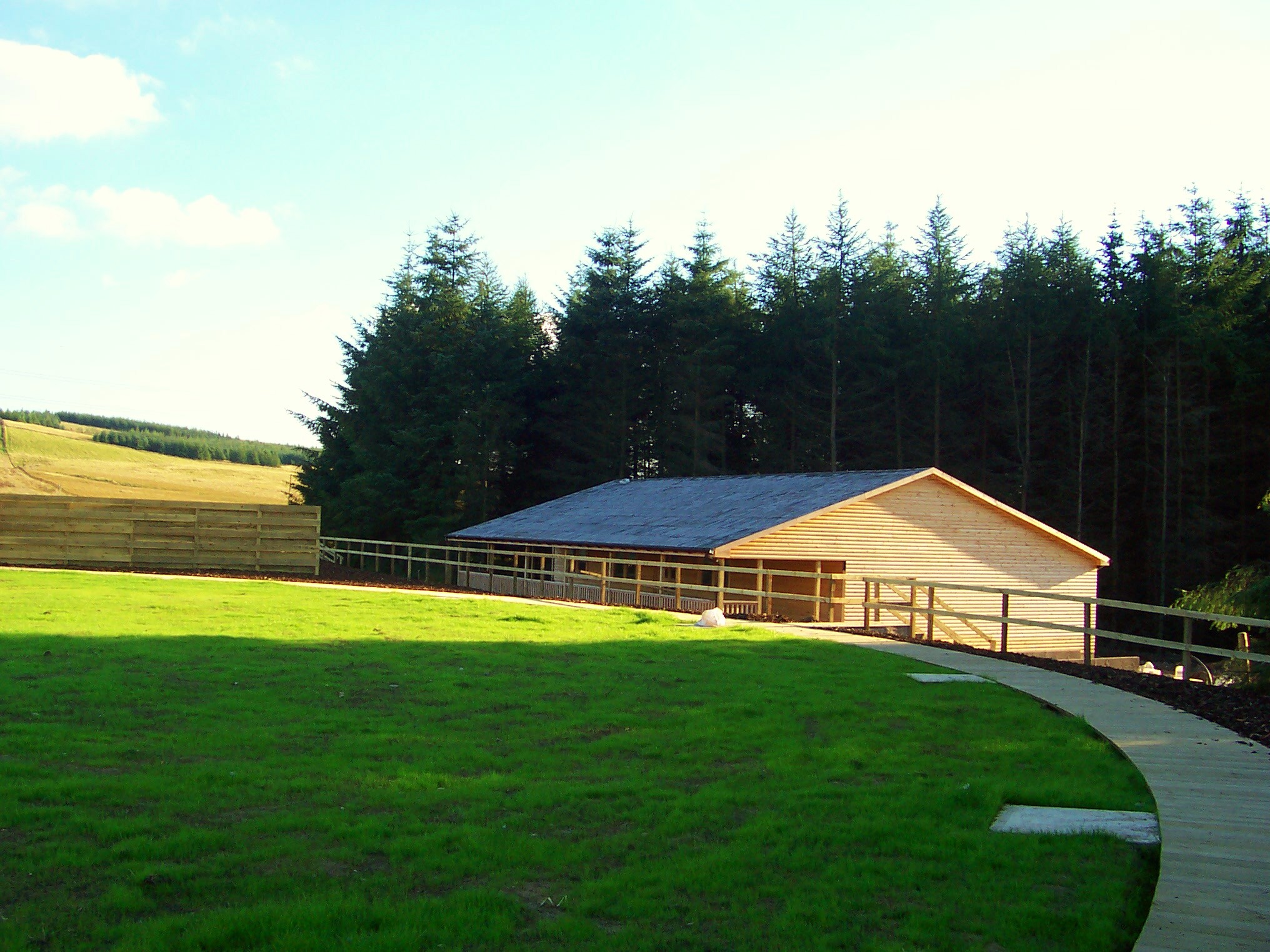 Indoor Rifle Range Edinburgh