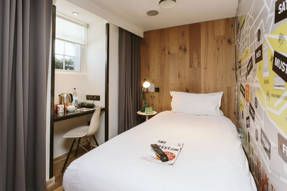 Grassmarket Stag Do Rooms