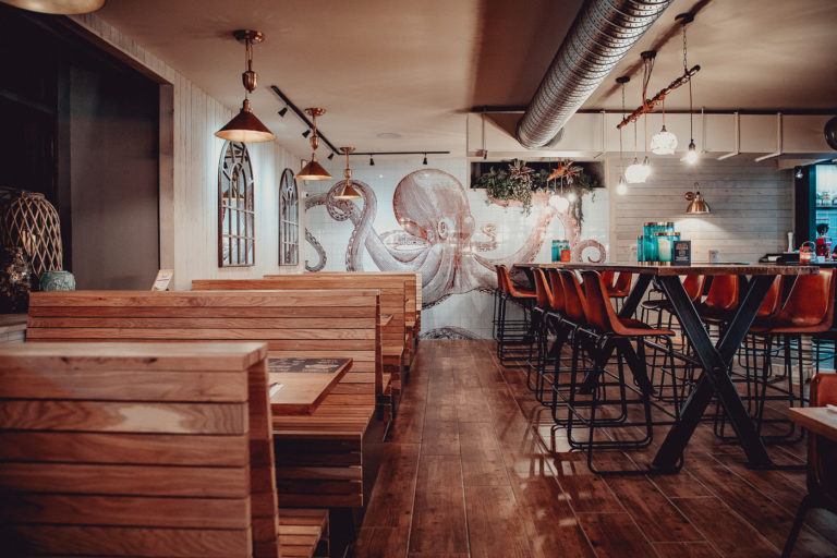 Edinburgh Fish and Chips