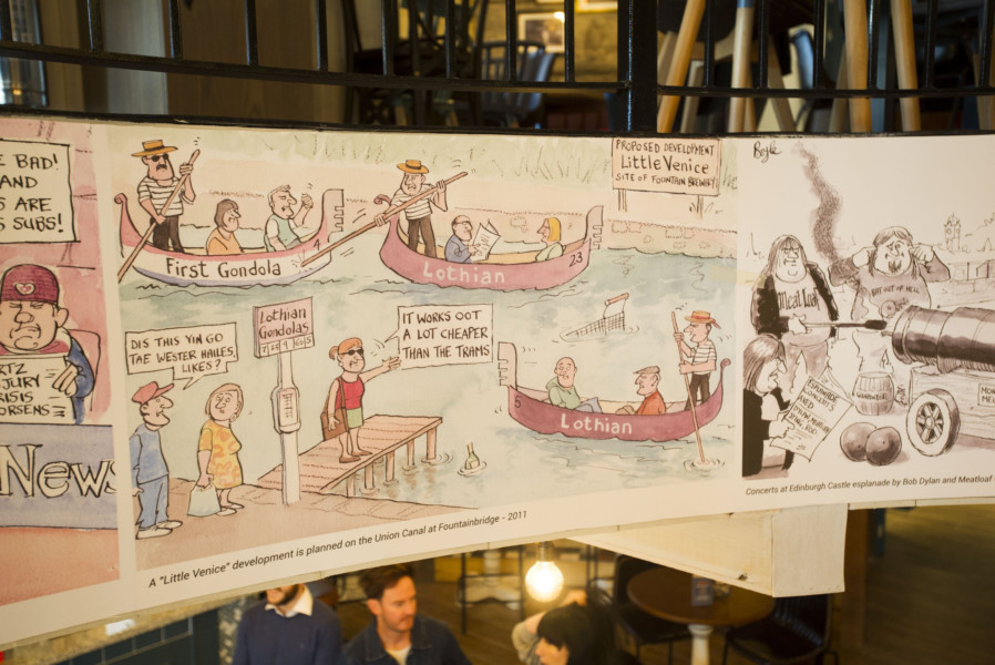 Edinburgh Fish and Chips