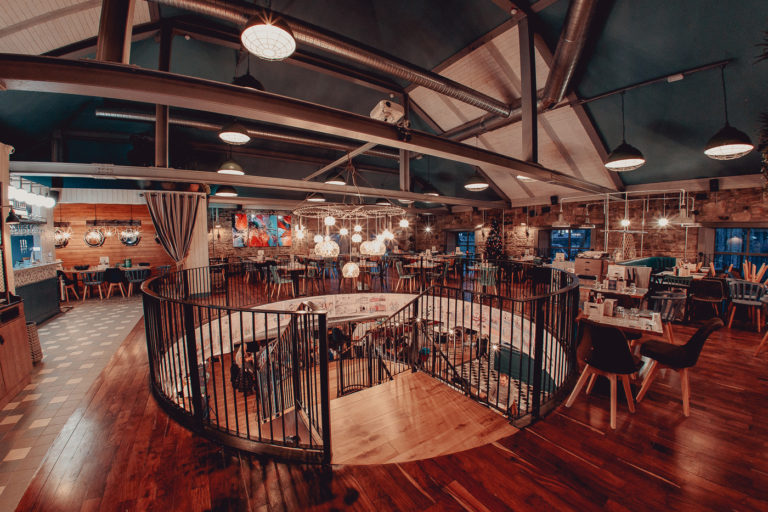 Edinburgh Fish and Chips