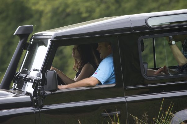 Offroad Driving Edinburgh